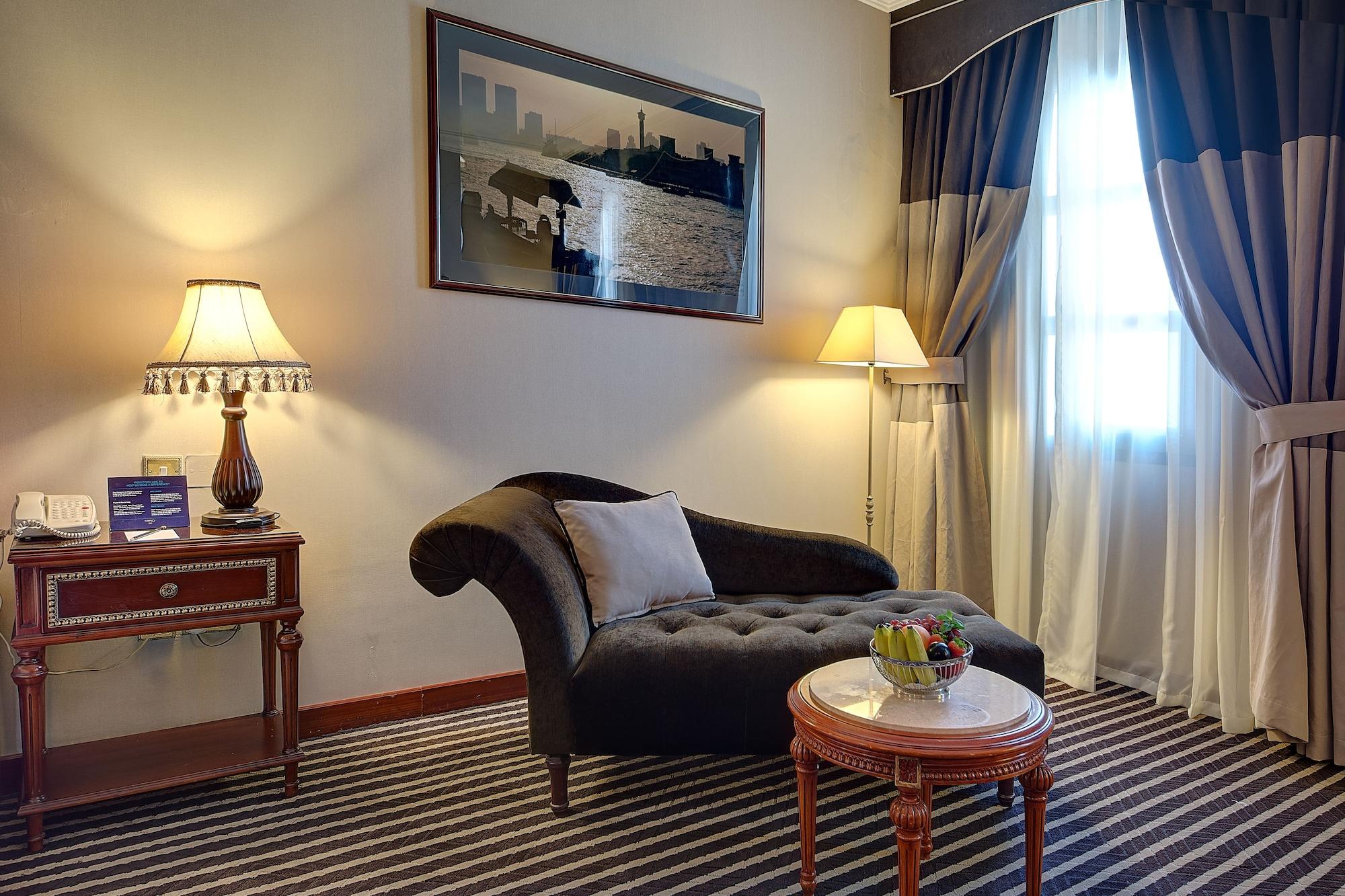 Royal Ascot Hotel Dubai Exterior photo