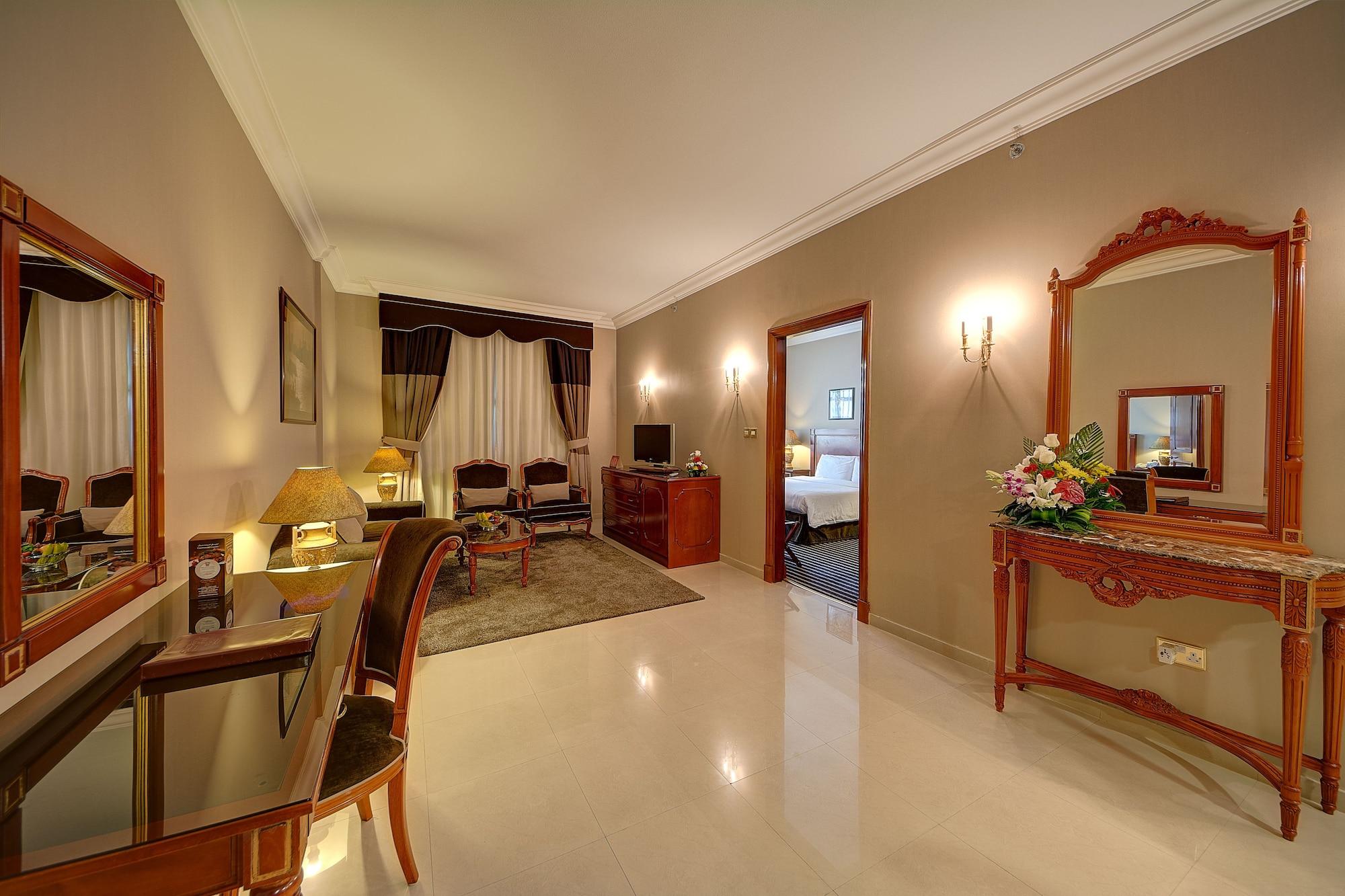 Royal Ascot Hotel Dubai Exterior photo