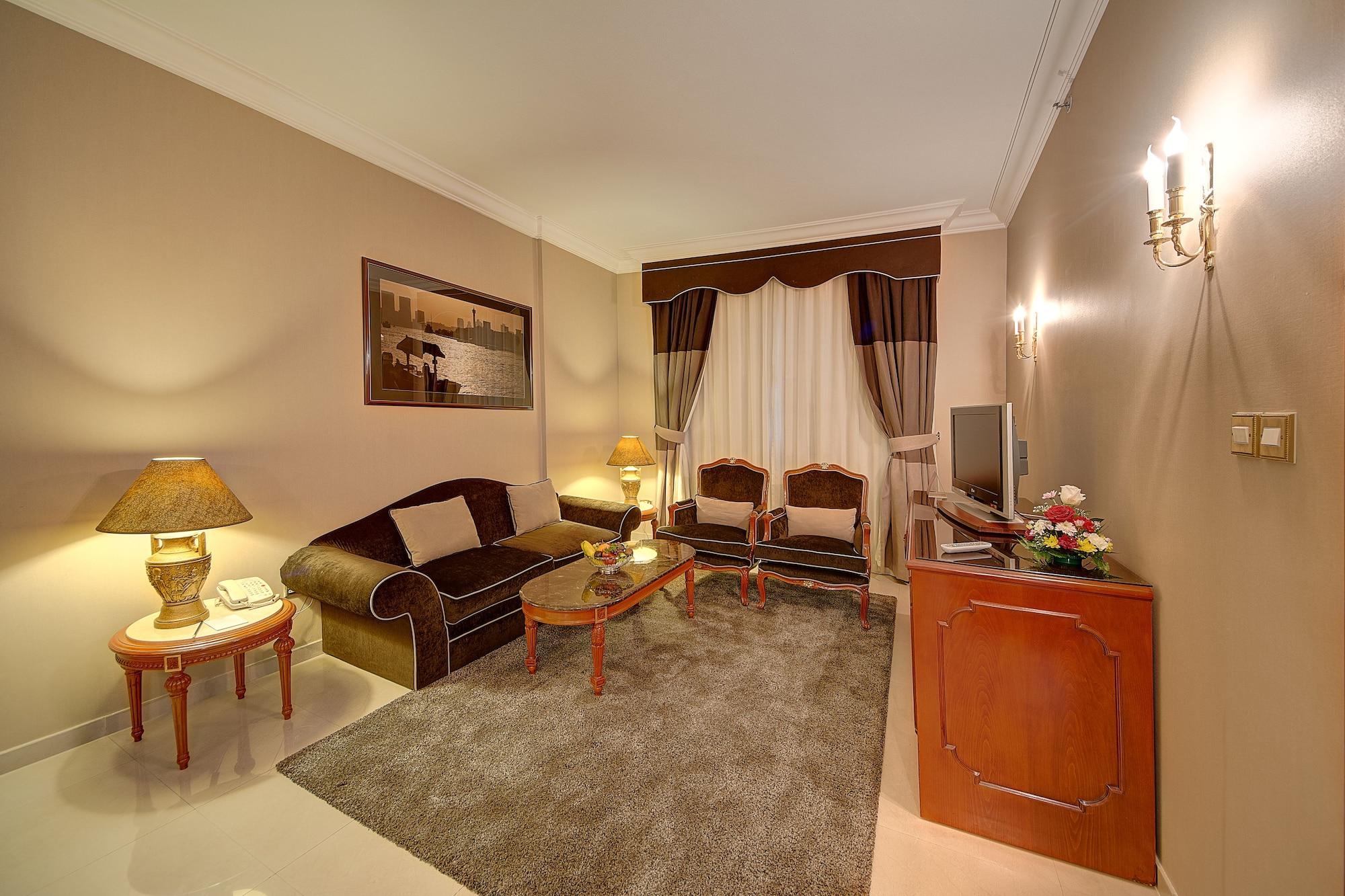 Royal Ascot Hotel Dubai Exterior photo